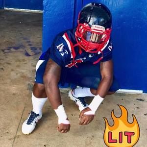 Meet your Posher, Jhaqwon